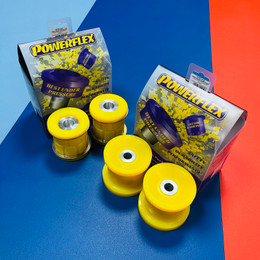 BMW 1/2/3 SERIES - Rear Subframe Bush Pack