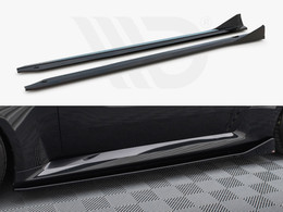 Maxton Design Side Skirts Diffusers V.4 BMW M2 G87
