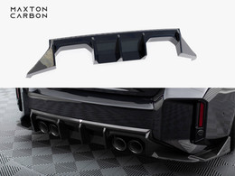 Maxton Design Carbon Fiber Rear Diffuser BMW M2 G87