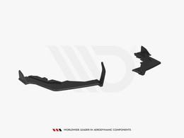 Maxton Design Street Pro Side Rear Side Splitters V.2 BMW M2 G87 Maxton Design Street Pro Side Rear Side Splitters V.2 BMW M2 G87