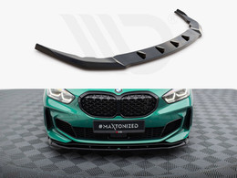 Maxton Design Front Splitter V.9 BMW M135I F40