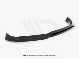 Maxton Design Front Splitter V.1 BMW XM G09 Maxton Design Front Splitter V.1 BMW XM G09