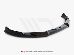 Maxton Design Front Splitter V.2 BMW XM G09 Maxton Design Front Splitter V.2 BMW XM G09