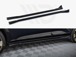 Maxton Design Side Skirts Diffusers BMW XM G09 Maxton Design Side Skirts Diffusers BMW XM G09