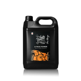 Auto Finesse Citrus Power - Bug & Grime Remover 5L Auto Finesse Citrus Power - Bug & Grime Remover 5L