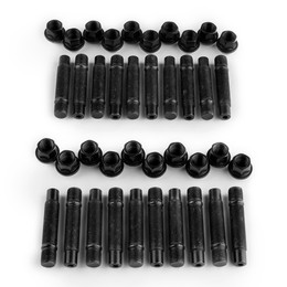 Millway Motorsport 90mm Wheel Stud Kit (M12x1.5) Millway Motorsport 90mm Wheel Stud Kit (M12x1.5)