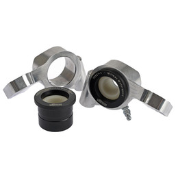 Millway Motorsport Billet Offset Front Control Arm Bushings (E46 M3) Millway Motorsport Billet Offset Front Control Arm Bushings (E46 M3)