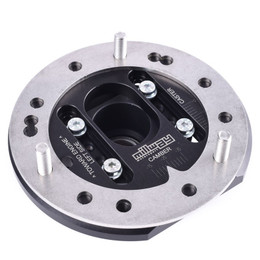Millway Motorsport Adjustable Camber Plates with 60mm Spring Plates (E46 M3) Millway Motorsport Adjustable Camber Plates with 60mm Spring Plates (E46 M3)