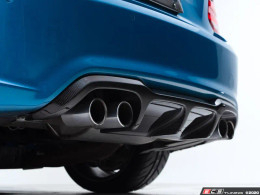 Turner Motorsport Carbon Fibre Diffuser - F87 M2 Turner Motorsport Carbon Fibre Diffuser - F87 M2