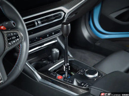 Turner Motorsport Double-Adjustable Short Throw Shifter Kit Rally Lever - G8X