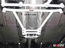 Ultra Racing Mini Clubman (R55) Mid Lower Brace URKR-RL4-3089 Ultra Racing Mini Clubman (R55) Mid Lower Brace URKR-RL4-3089