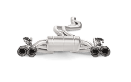 M2 F87 Akrapovic M2 F87 Akrapovic