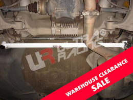 Ultra Racing BMW 5 Series (E60) Rear Lower Brace URRL2-541 Ultra Racing BMW 5 Series (E60) Rear Lower Brace URRL2-541