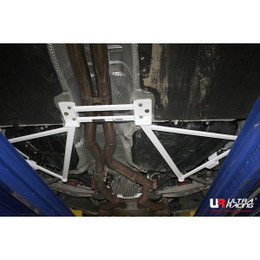 Ultra Racing BMW 4 Series (F82) Rear Lower Brace URKR-RL8-3013 Ultra Racing BMW 4 Series (F82) Rear Lower Brace URKR-RL8-3013