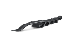 Akrapovic Rear Carbon Fibre Diffuser - Matte - BMW M2 (F87) inc Competition Akrapovic Rear Carbon Fibre Diffuser - Matte - BMW M2 (F87) inc Competition