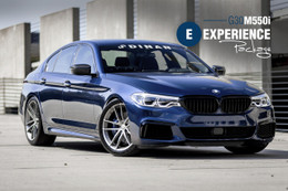 Dinan G30 M550i Experience Package (E) Dinan G30 M550i Experience Package (E)