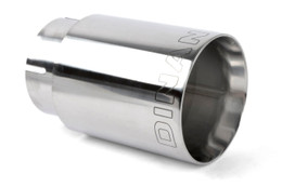 Dinan Double-Walled 4" Clamp-On Exhaust Tip (Polished)5