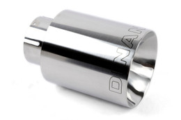 Dinan Double-Walled 4" Clamp-On Exhaust Tip (Polished)