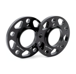 Dinan Spacers; 5x120 - 72.6mm CB - 15mm Thick