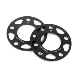 Dinan Spacers; 5x120 - 72.6mm CB - 6mm Thick