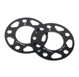 Dinan Spacers; 5x120 - 72.6mm CB - 3mm Thick