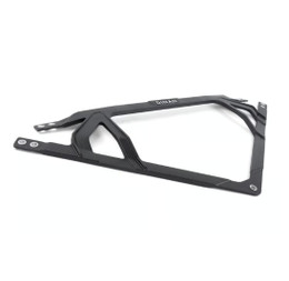 Dinan Matte Carbon Fiber Strut Tower Brace - 2021-2025 BMW M2/M3/M4