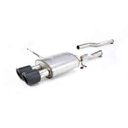 Quicksilver Exhaust System -  MINI Cooper S JCW 2.0 3-Door (F56) Sport Exhaust System (2015 on) Quicksilver Exhaust System -  MINI Cooper S JCW 2.0 3-Door (F56) Sport Exhaust System (2015 on)