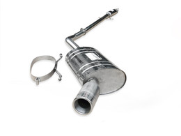 Quicksilver Exhaust System -  MINI One, Cooper Convertible (R52) Sport Exhaust (2004-07) Quicksilver Exhaust System -  MINI One, Cooper Convertible (R52) Sport Exhaust (2004-07)