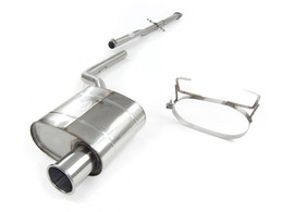 Quicksilver Exhaust System -  MINI One, Cooper (R50) Sport Exhaust (2001-06) Quicksilver Exhaust System -  MINI One, Cooper (R50) Sport Exhaust (2001-06)