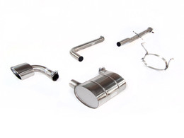Quicksilver Exhaust System -  MINI Cooper S (R53) Sport Exhaust (2002-06) Quicksilver Exhaust System -  MINI Cooper S (R53) Sport Exhaust (2002-06)