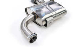 Quicksilver Exhaust System -  MINI One, Cooper 3-Door (F56) Sport Exhaust (2014-21) Quicksilver Exhaust System -  MINI One, Cooper 3-Door (F56) Sport Exhaust (2014-21)