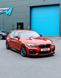 Performance M Suspension Package - BMW F2x inc M140i / M135i