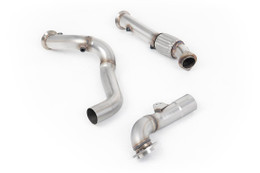 Milltek BMW G8X M2/M3/M4 - Downpipes  Milltek BMW G8X M2/M3/M4 - Downpipes