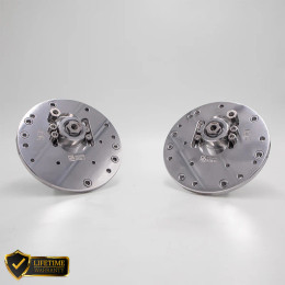 Suspension Secrets Adjustable Camber & Caster Plates - BMW F22 M235i / M240i Suspension Secrets Adjustable Camber & Caster Plates - BMW F22 M235i / M240i