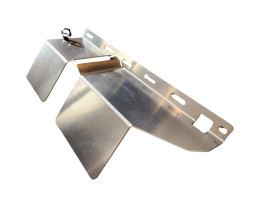 DAW BN B58 Intake/Turbo HeatShield