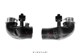 Eventuri Carbon Fibre Turbo Inlets - BMW G90 | G99 M5
