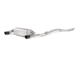 Akrapovic Evolution Link Pipe Set (SS) - BMW 340i / 440i (F30 / F31 / F32 / F33 / F36) Akrapovic Evolution Link Pipe Set (SS) - BMW 340i / 440i (F30 / F31 / F32 / F33 / F36)