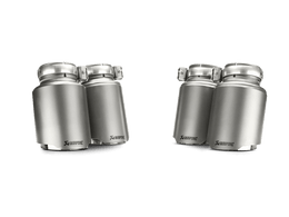 Akrapovic Tail Pipe Set (Titanium) - BMW M3 / M4 (F80 / F82 / F83) Akrapovic Tail Pipe Set (Titanium) - BMW M3 / M4 (F80 / F82 / F83)