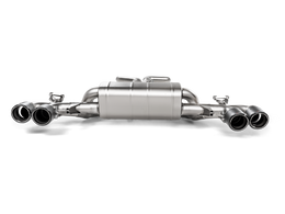 Akrapovic Evolution Line (Titanium) - BMW M5 / Competition (F90) Akrapovic Evolution Line (Titanium) - BMW M5 / Competition (F90)