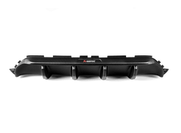 Akrapovic Rear Diffuser (Carbon Fibre - Matte) - BMW M5 / Competition (F90) Akrapovic Rear Diffuser (Carbon Fibre - Matte) - BMW M5 / Competition (F90)