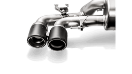 Akrapovic Tail Pipe Set (Carbon) - BMW M5 / Competition (F90) Akrapovic Tail Pipe Set (Carbon) - BMW M5 / Competition (F90)