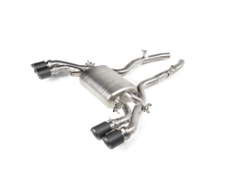 Akrapovic Slip-On Line (Titanium) - BMW X3 M / M Competition / X4 M / M Competition (F97 / F98) Akrapovic Slip-On Line (Titanium) - BMW X3 M / M Competition / X4 M / M Competition (F97 / F98)