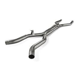 Akrapovic | Evolution Link Pipe Set (Titanium) - BMW XM (G09) Akrapovic | Evolution Link Pipe Set (Titanium) - BMW XM (G09)