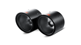 Akrapovic | Tail Pipe Set (Carbon) - MINI Cooper S (R56 / R57 / R58 / R59) Akrapovic | Tail Pipe Set (Carbon) - MINI Cooper S (R56 / R57 / R58 / R59)