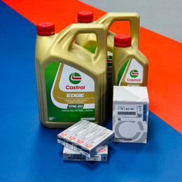 BMW S65 Service Kit (Inc Spark Plugs) - M3 E9x