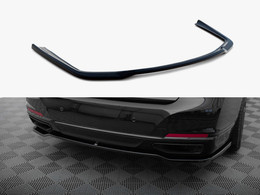 Maxton Design Rear Splitter BMW 7 Series G11 / G12 Facelift