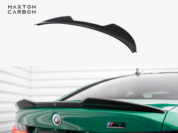 Maxton Design Carbon Fiber Tailgate Spoiler BMW M3 G80 / M340i G20 / 3 M-Pack G20 / 3 Standard G20