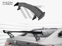Maxton Design Carbon Fiber Spoiler Wing BMW M4 G82 / G82 Facelift / M440i / 4 M-Pack G22 / G22 Facelift