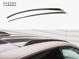 Maxton Design Prepreg Carbon Fiber Roof Rails BMW M4 G82 / G82 Facelift