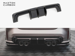 Maxton Design Carbon Fiber Rear Diffuser BMW M4 G82 / G82 Facelift